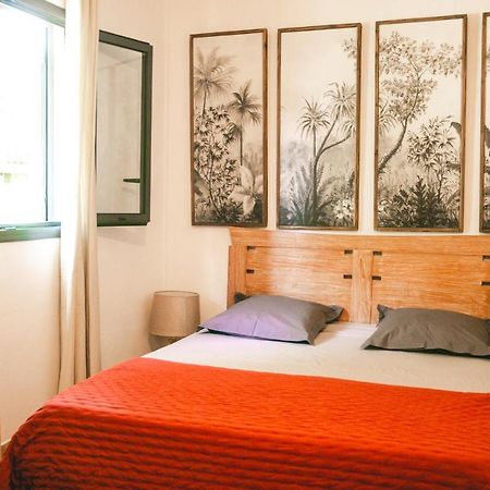 Villa Le Colonial Zen - T4 A 5 Mn Aeroport Sainte-Marie Exteriör bild