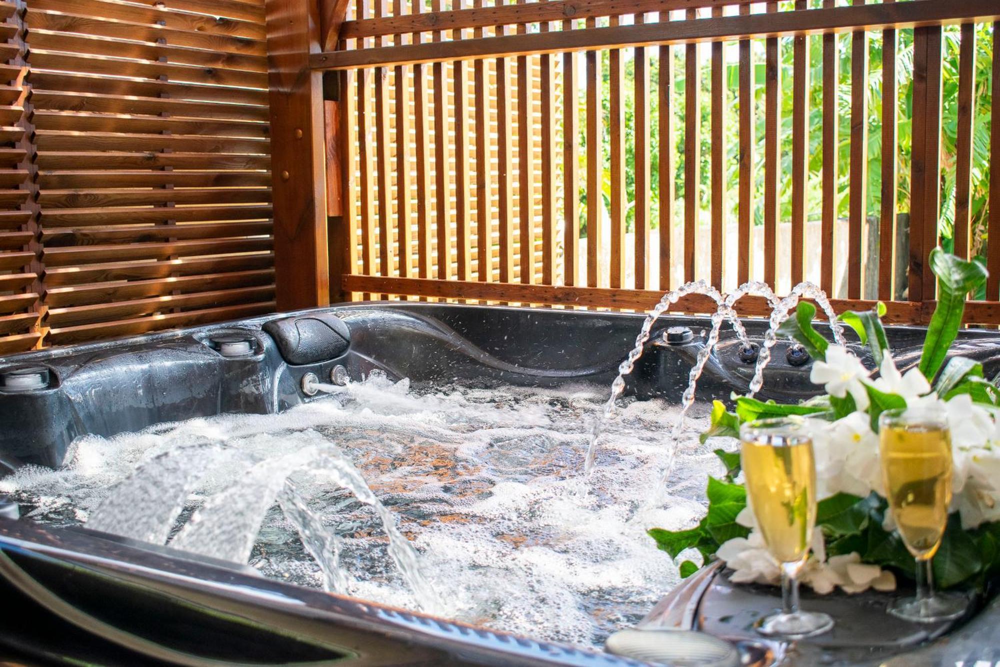 Villa Le Colonial Zen - T4 A 5 Mn Aeroport Sainte-Marie Exteriör bild
